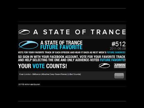 A State Of Trance Present -  Evan London - Brilliance ( Attractive Deep Sound Remix ).wmv