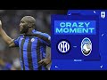 Inter score twice in the first 3 minutes of play | Crazy Moment | Inter-Atalanta | Serie A 2022/23