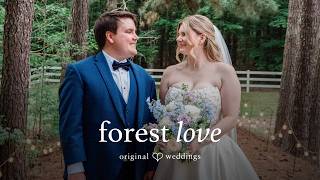 Lakeside Wedding at Seven Paths Manor