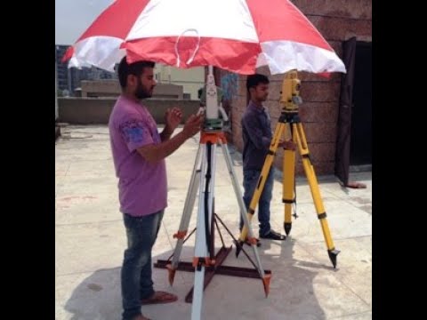 Land Survey Course (अमीन कोर्स) I 100% Practical Course for 10,10+2, ITI, Diploma I Hindi Tutorial Video