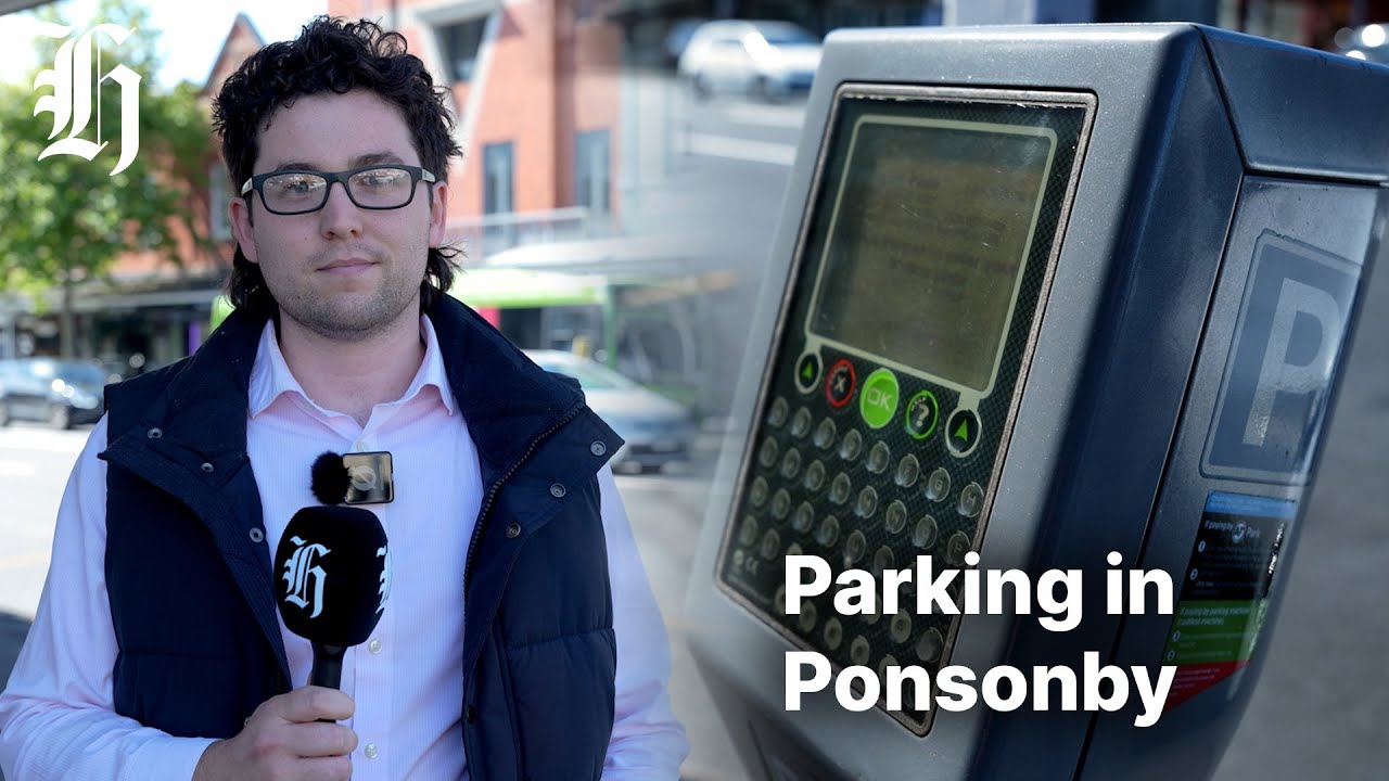 Should parking rules in Ponsonby be changed?