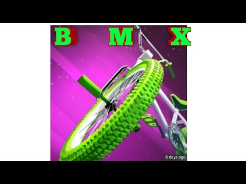 Touch grind bmx challenges on map no 3