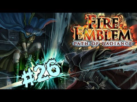 Let's Play Fire Emblem PoR 26: Prison Break