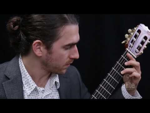 Study No. 1 C Major by Fernando Sor - EliteGuitarist.com Performance Preview