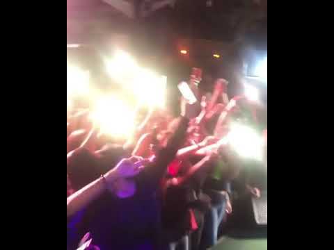 Mc Dublack-Cantando Gaiola é o Troco em Show