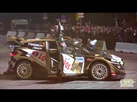 Rajd Barbórka - 2.12.2017r - Karowa - Beczka - 4K