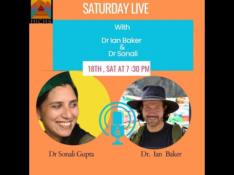 Dr. Ian Baker: “The Geography of Enlightenment"