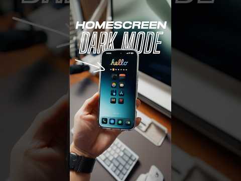 My Aesthetic iPhone Home Screen Setup Tour 🔥