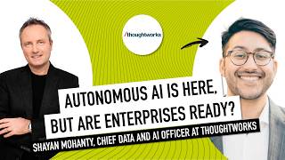 Autonomous AI Is Here, But Are Enterprises Ready?