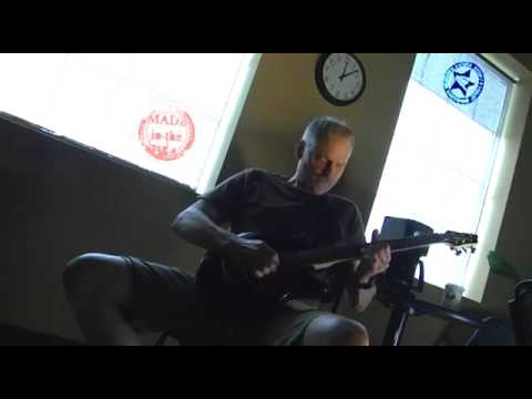 Phil Estes Singing - Postal Blues OFFICAL VIDEO!