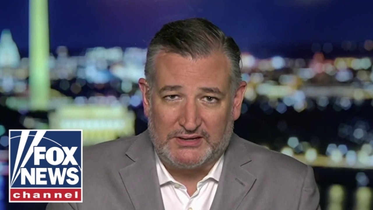 Sen Ted Cruz calls out ‘EXTREMISM’ of modern Dems