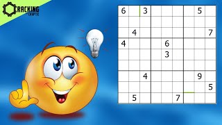 You Just Need One Key Insight To Solve This!