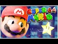Super Mario 64 Title Re Animated