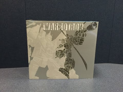 Warbotron WB01D - WHIRLWIND