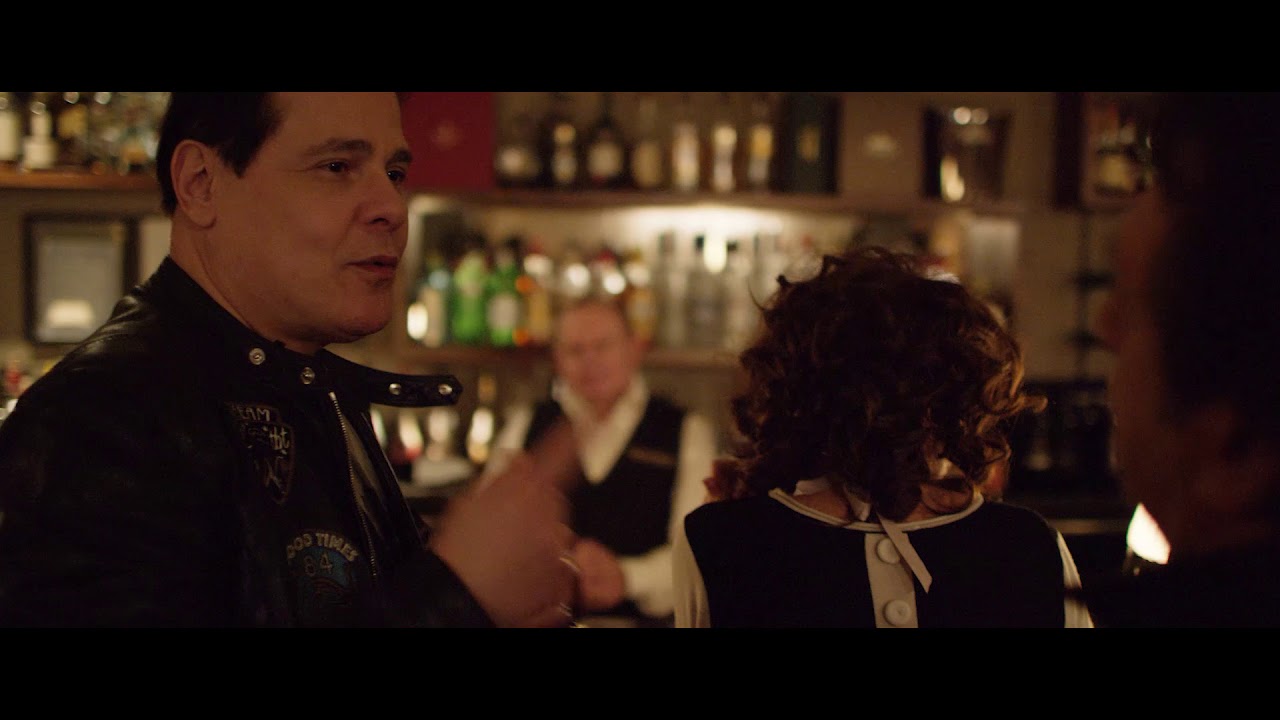 The Joke Thief (Movie TRAILER)