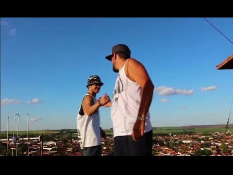 Crias da Rua — Sente O Peso (CLIPE OFICIAL)