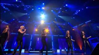Wonderland - Not A Love Song (Live @ Children In Need Rocks The Odyssey 20/11/2010)