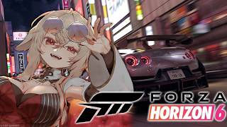 【Forza Horizon 6】かっこいい車がいっぱい見られるってきいて‼️【どっとライブ / もこ田めめめ】【.LIVE / Mememe Mokota】