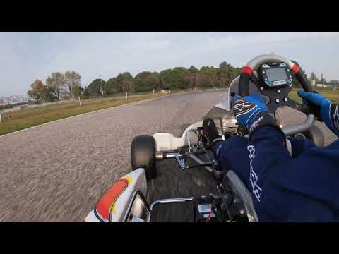 Pomposa - Hot Lap 56.35 - Kart Republic X30 iame
