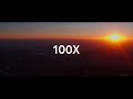 100x (A Hundred Times)