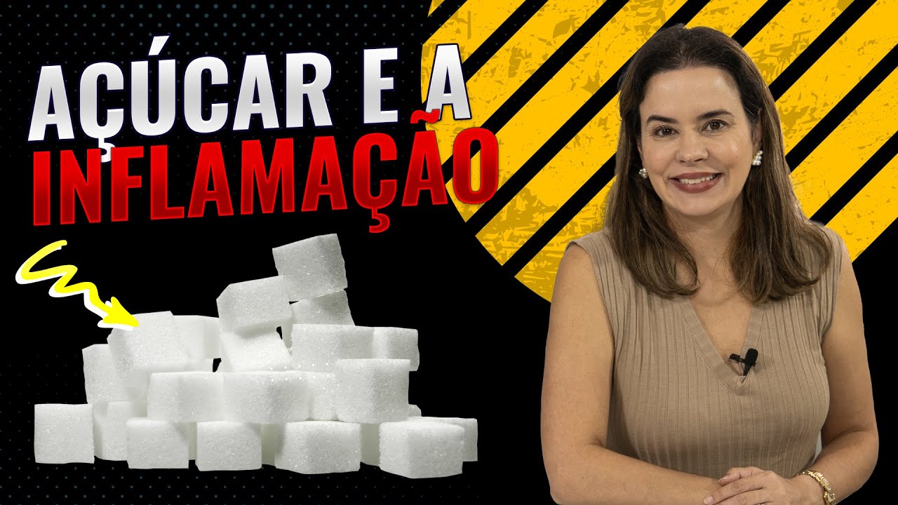 Açúcar e inflamação: o que você precisa saber