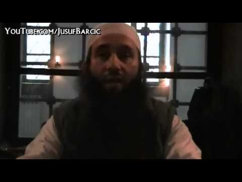 Tefsir 32   Jusuf Barčić rahimehullah