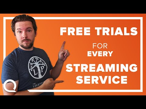 How to Watch Free Trials for a WHOLE YEAR: Netflix,...