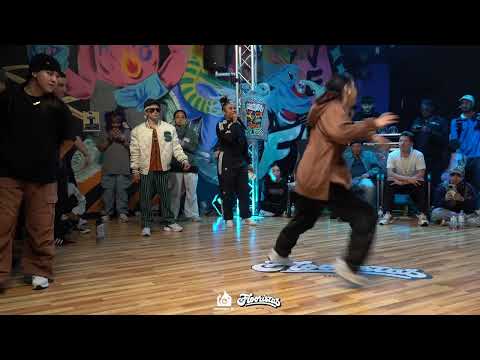 Flooristas 8yr Anniversary | Top 16 -  2vs2 | Las Bramex vs Checkered Minds