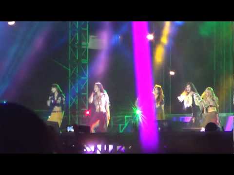 [FANCAM] 130119 SNSD - I Got A Boy
