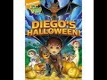 Opening To Diego Has Ruined Halloween 2008 DVD