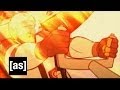 Major Tom The Venture Bros Adult Swim