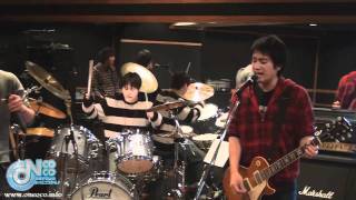 Just In Lust - The Wildhearts Cover Session 2011/02/12【ONCOCO♪】