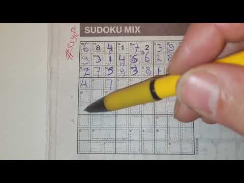 War, day no. 287. (#5598) Killer Sudoku  part 3 of 3 12-07-2022