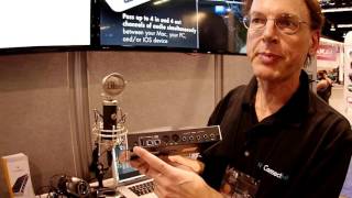 Video thumbnail for iConnectivity iConnectAUDIO2+ 2-in 6-out Audio & MIDI Interface Overview by Synthtopia