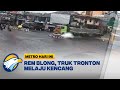 Truk Rem Blong Hantam Kios Dan Motor Di Kertek Wonosobo Metro Hari Ini