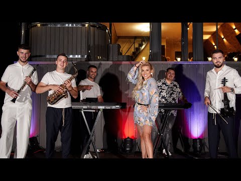 Andrada Cerna - Popa si Politia | Manga | Colaj Manele 2025