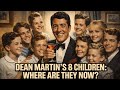 What Happened to Dean Martin’s 8 Children?