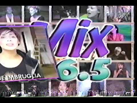 WWMX - MIX 106.5, Baltimore Commercial (May. 1998)