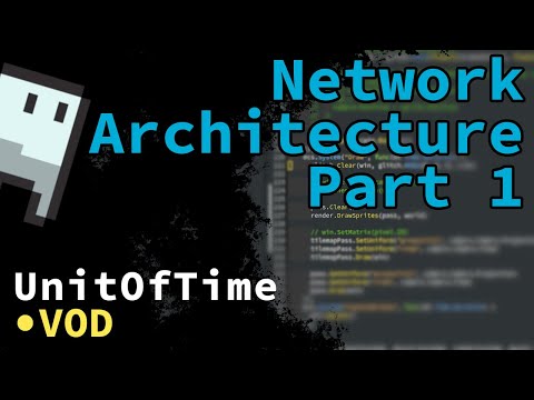 [049 Golang Gamedev] MMO Network Rearchitecture Part 1