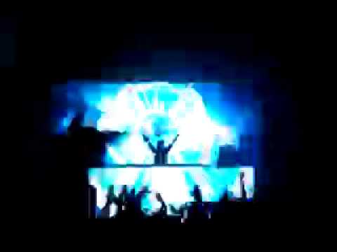 Axwell @ Warfield 2012, Opening Act