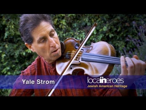 Yale Strom, Jewish American Heritage Month - Union Bank Local Heroes