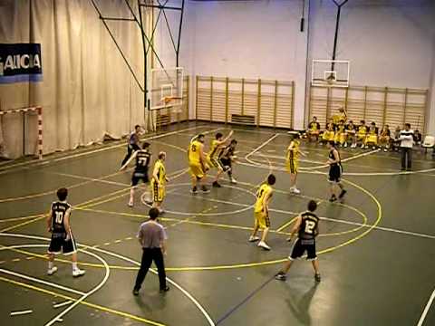 08 09 Nacional vs Cambados Canasta de Iago