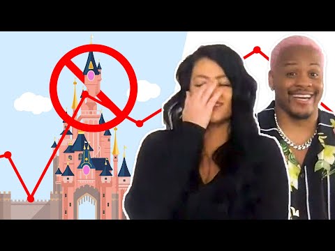 ディズニーランドから出入り禁止になった (We Got Banned From Disneyland)