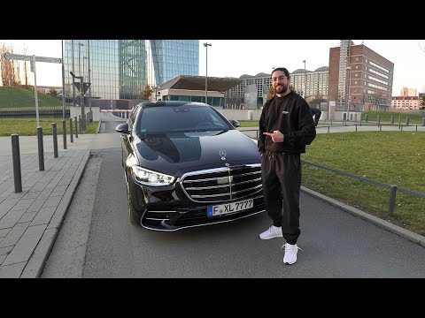The BEST Mercedes-Benz? S-Class W223 (2023) tested