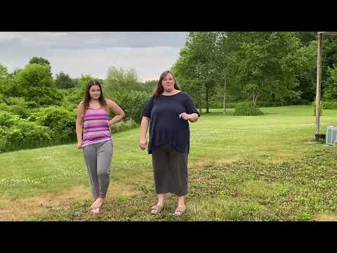 There Was a Crocodile Movement Song