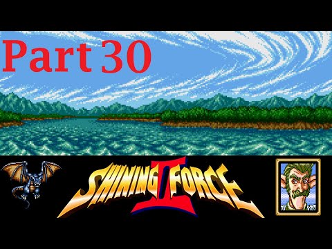 Let's Play Shining Force 2 Part 30 - Higgins the Hero