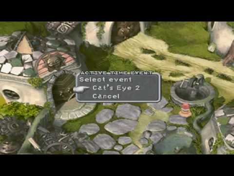 Final Fantasy IX Walkthrough Part 11: The village of Dali