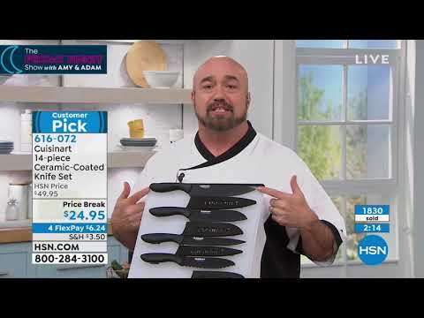 HSN | The Friday Night Show with Amy and Adam Premiere 02.22.2019 - 09 PM