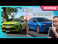 Skoda Enyaq RS Vs Sportline 85 Ausstattungen Reichweite Technik Im Vergleich