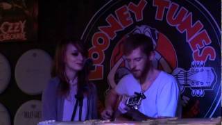 Kevin Devine & Grace Read - Fever Moon (live)